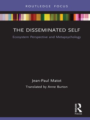 cover image of The Disseminated Self